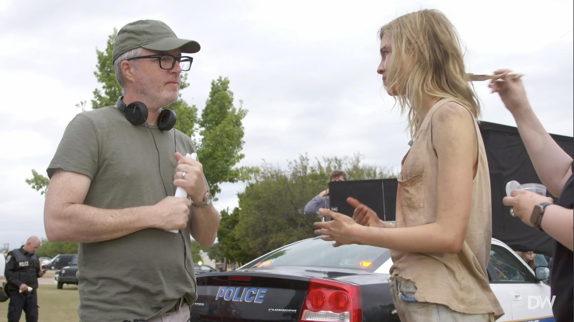 Full Interview: Writer and Director Kyle Rankin